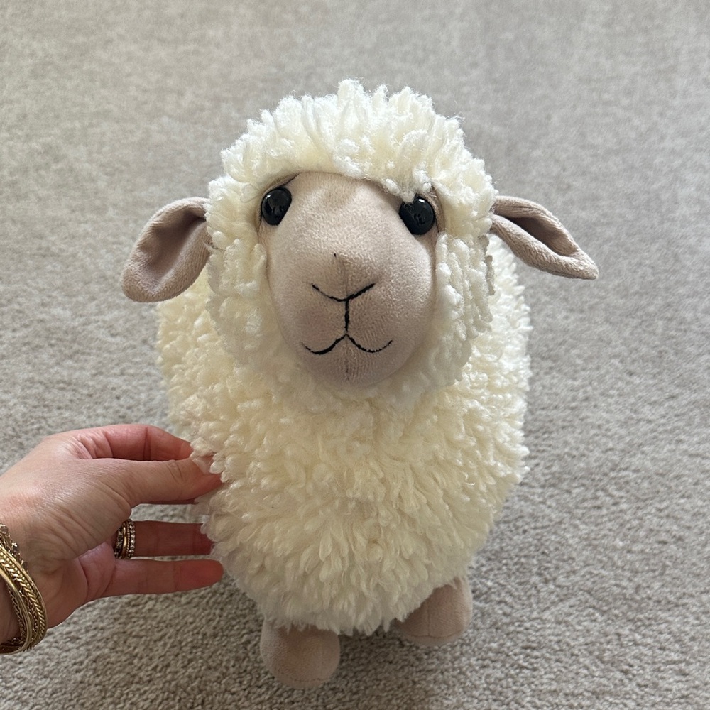 Jellycat Rolbie Sheep